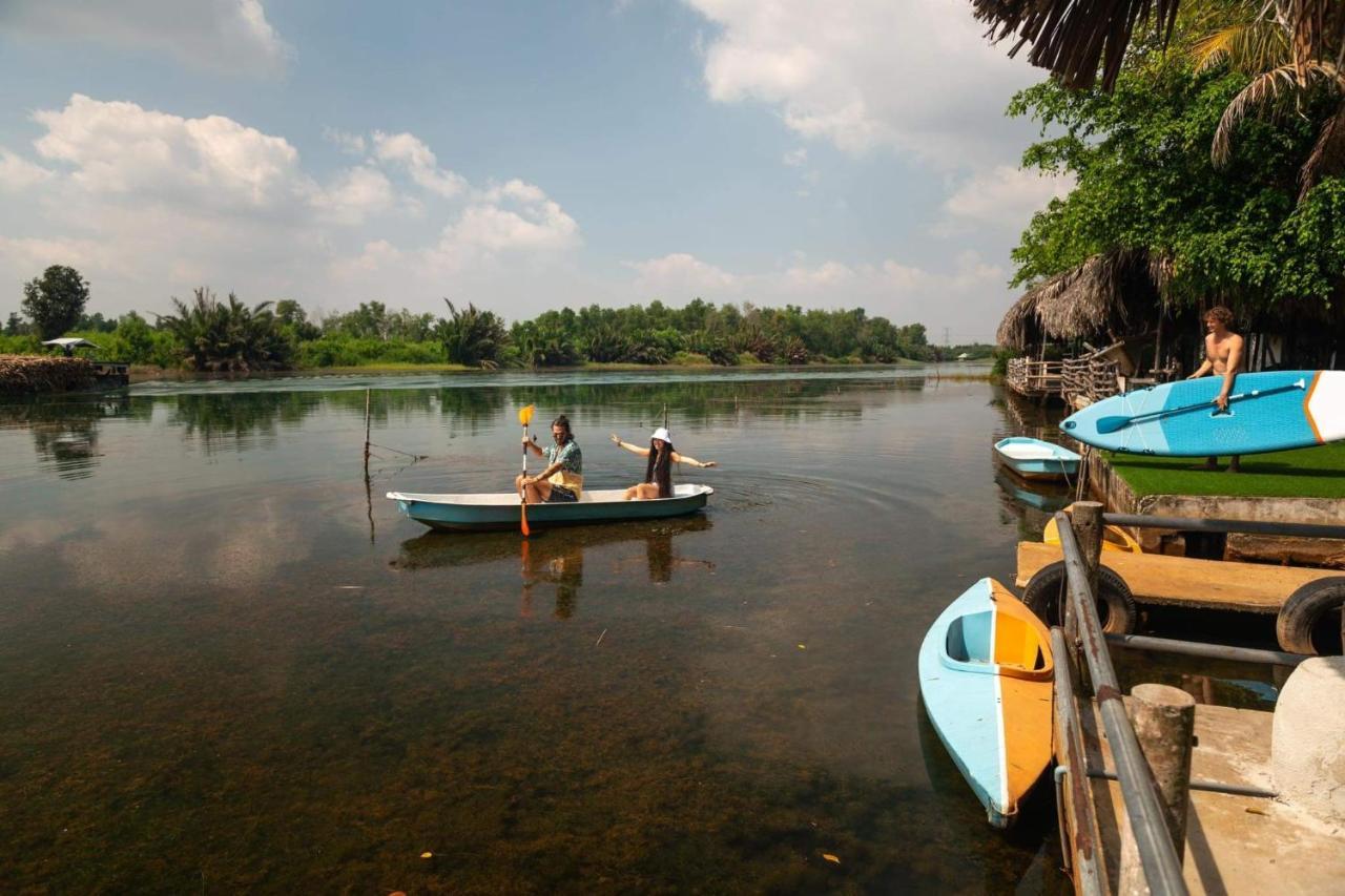 Chi-Bu Riverside Nhon Trach エクステリア 写真