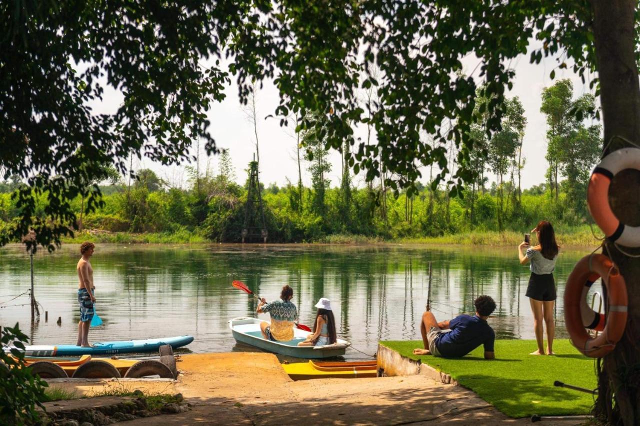 Chi-Bu Riverside Nhon Trach エクステリア 写真