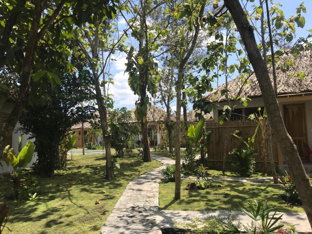 Chi-Bu Riverside Nhon Trach エクステリア 写真